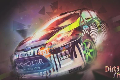 Dirt 3 Wallpapers By Mrsheloner On DeviantArt