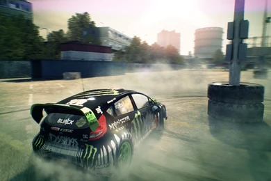 HD Dirt 3 Wallpapers