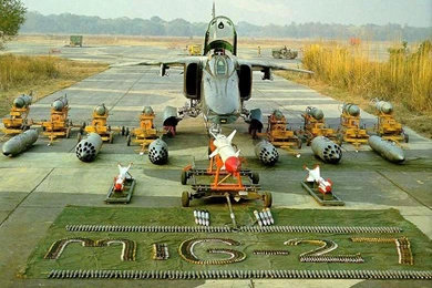 Mig 27 Indian Air Force