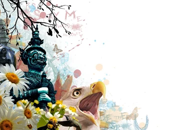 Thai WallPaper By Crazyaljery84 On DeviantArt