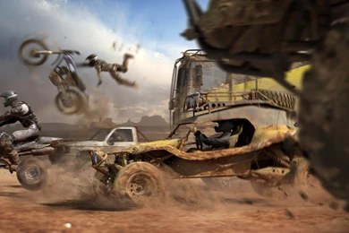 DiRT 3 Computer Wallpapers, Desktop Backgrounds