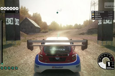 DiRT 3 Desktop Wallpapers