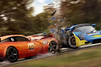 Dirt 3 Crash Montage (id: 49360) – BUZZERG