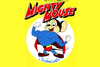 7 Mighty Mouse HD Wallpapers