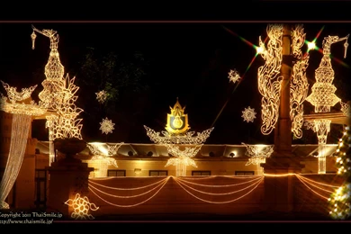 WallPaper Of Thailand   Bangkok, Night View, Sky Tower (ThaiSmile.jp)