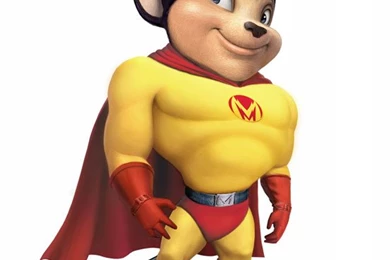 Mighty Mouse On Pinterest