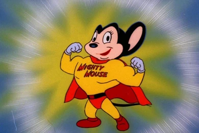 Mighty Mouse Cartoon Pictures   Widescreen HD Wallpapers