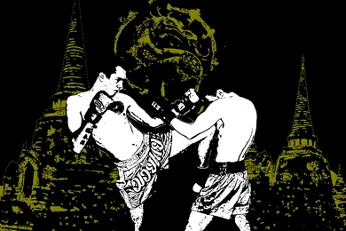 Fonds D'écran Muay Thai : Tous Les Wallpapers Muay Thai
