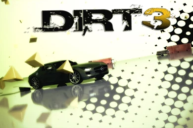 Dirt 3 1600x900 Wallpapers