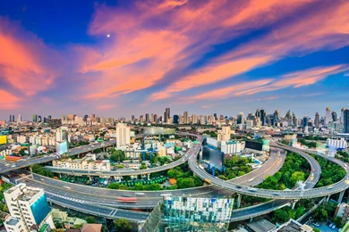 Bangkok Thai City Wallpapers HD For Desktop In High Resolution