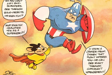 1024x768px Mighty Mouse