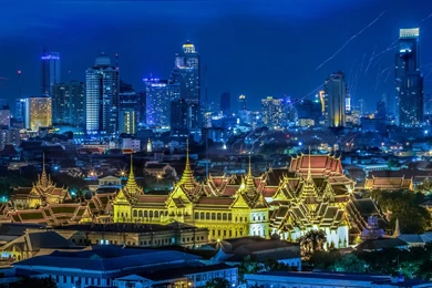Bangkok Wallpapers HD Free Download Of Bangkok Thailand