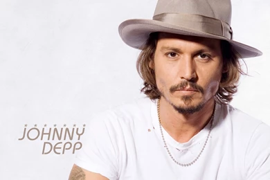Johnny Depp HD Images