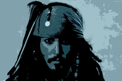 Johnny Depp Wallpapers Cartoon   Wallpapers