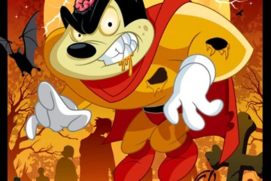 DeviantArt: More Like Lightning Strikes   Here Comes MIGHTY MOUSE ...