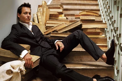 Johnny Depp Wallpapers   4