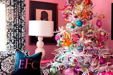 Dreaming Of A Pink Christmas (Pink Christmas Tree Decor ...