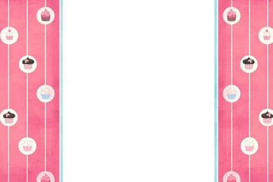 My Style Backgrounds: Cupcake