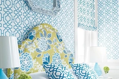 1000+ Images About Beach House...blue, White, Chartreuse, Large ...