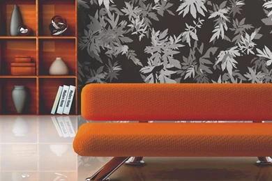 Bespoke Printed Wallpaper, Custom Wallcovering, Wall Murals