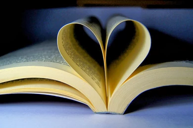 Photography Heart Book Wallpapers – Widescreen Wallpapers