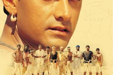 All Movie Posters And Prints For Lagaan
