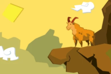 Goat Wallpapers By Cicros On DeviantArt