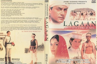 Lagaan Lyrics And Video Of Songs From The Movie Lagaan