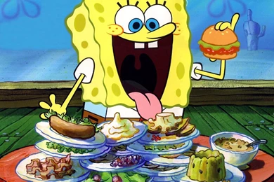 Spongebob Squarepants Hd Wallpapers ›› Page 3