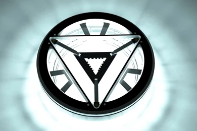 Arc Reactor Test Render By Psrespy On DeviantArt