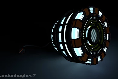 Final Arc Reactor Mark 1 : Desktop And Mobile Wallpapers : Wallippo