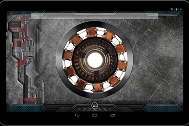 Arc Reactor Live Wallpapers APK By CyberCedrus Details
