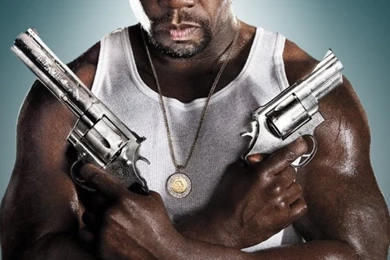 50 Cent Curtis Jackson HD Desktop Wallpapers : Widescreen : High ...