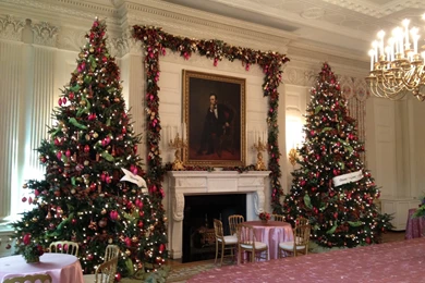 Christmas Fireplace Fire Holiday Festive Decorations G Wallpapers ...