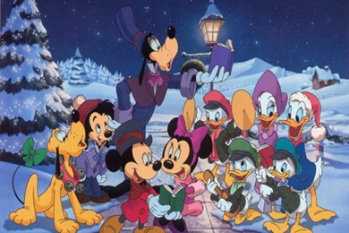 Mickey Mouse Wallpapers 5