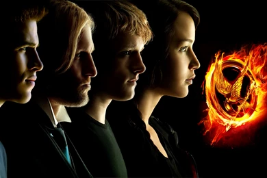 Free Hunger Games Wallpapers   Wallpapers Zone