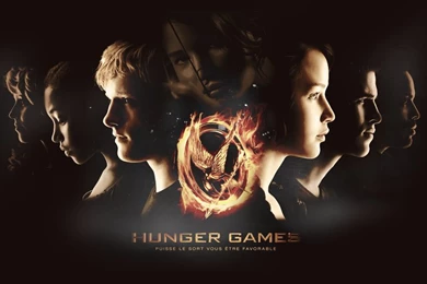 Hunger Games Wallpapers By Baka lisy On DeviantArt