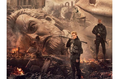 Download Free The Hunger Games Mockingjay Part 2 4K Wallpapers ...