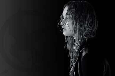 Jennifer Lawrence   Hunger Games Wallpapers By BeeniAktor On DeviantArt