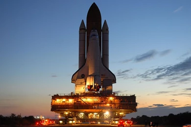 NASA Space Shuttle Discovery Is Ready For Launch < Space < Life ...