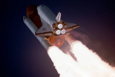 Space Shuttle Wallpapers [2]   (