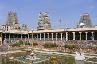 Top Temple Of Tamil Nadu Land Wallpapers