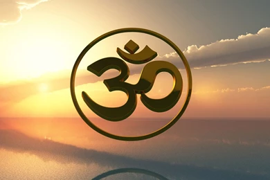 Hindu Symbols Wallpapers