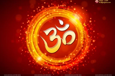 Aum Symbol Wallpapers & Images Free Download