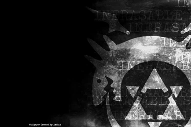 Anime Fullmetal Alchemist Wallpapers