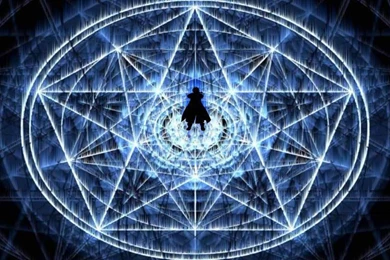 Fullmetal Alchemist Pentagram Wallpapers   (