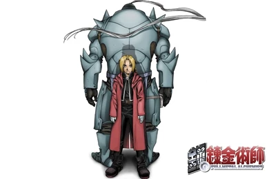 My Free Wallpapers   Comics Wallpapers : Fullmetal Alchemist