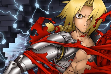 Download Fullmetal Alchemist Wallpapers 2560x1600