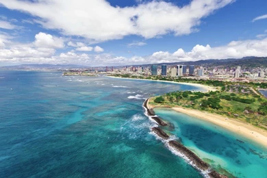 Oahu Beach Wallpapers