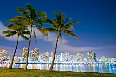 1280×800 Honolulu Oahu Hawaii Wallpapers